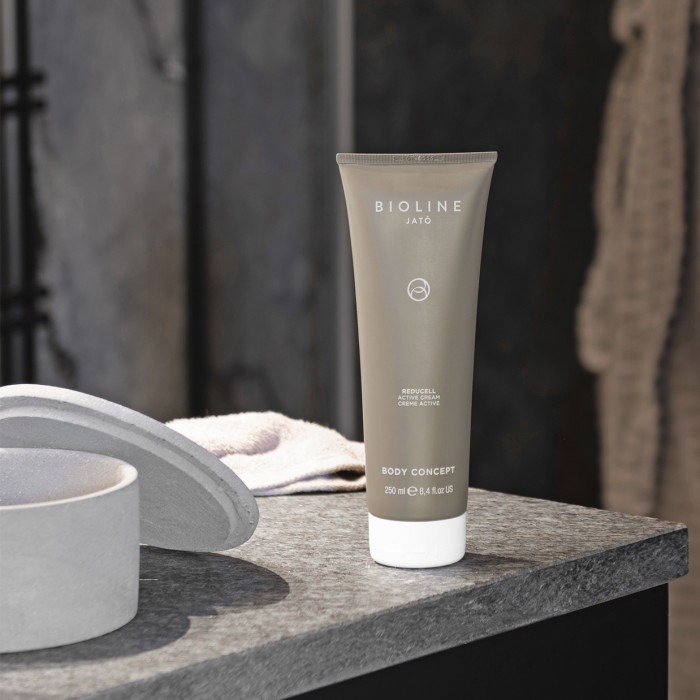 Антицеллюлитный крем-гель Body Concept Reducell Active Cream