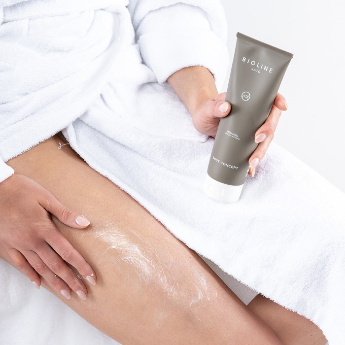 Антицеллюлитный крем-гель Body Concept Reducell Active Cream