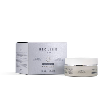 Осветляющий и увлажняющий крем Primaluce Exfo&amp;White Hydrating Renovating Cream