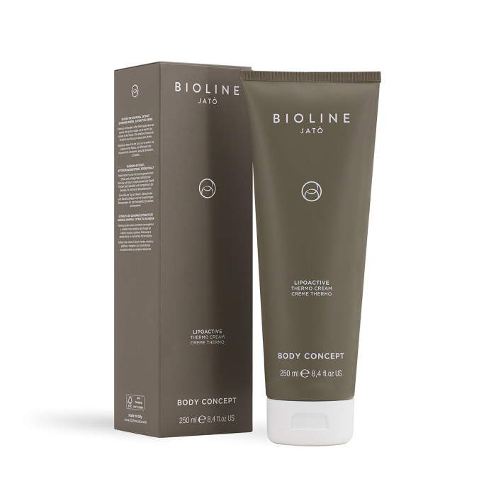 Липоактивный термо-крем Body Concept Lipoactive Thermo Cream