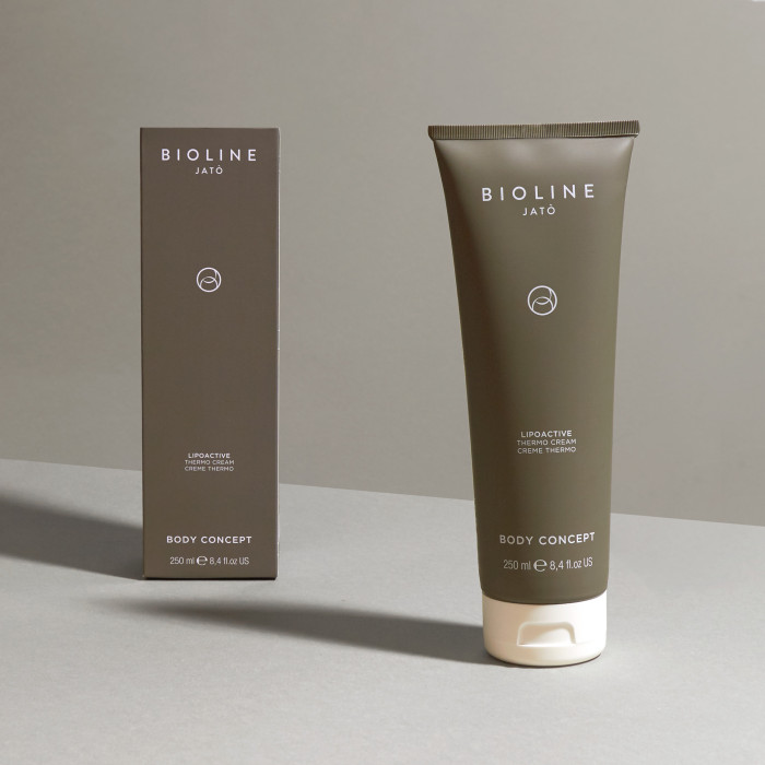 Липоактивный термо-крем Body Concept Lipoactive Thermo Cream