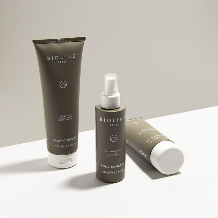 Липоактивный термо-крем Body Concept Lipoactive Thermo Cream