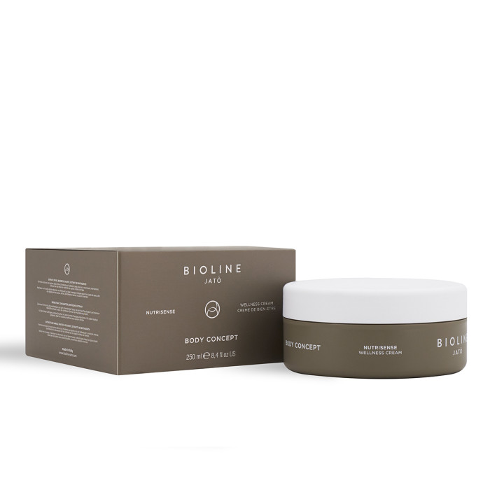 Оздоровляющий крем для тела Body Concept Nutrisense Wellness Cream