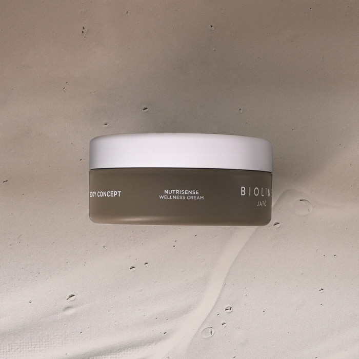 Оздоровляющий крем для тела Body Concept Nutrisense Wellness Cream