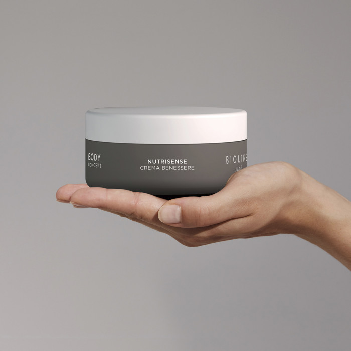 Оздоровляющий крем для тела Body Concept Nutrisense Wellness Cream