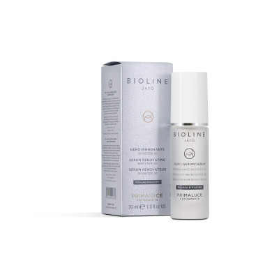 Обновляющий бустер 20 Primaluce Exfo&amp;White Renovating Serum Booster 20