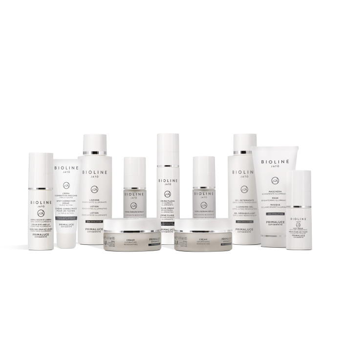 Обновляющий бустер 20 Primaluce Exfo&White Renovating Serum Booster 20