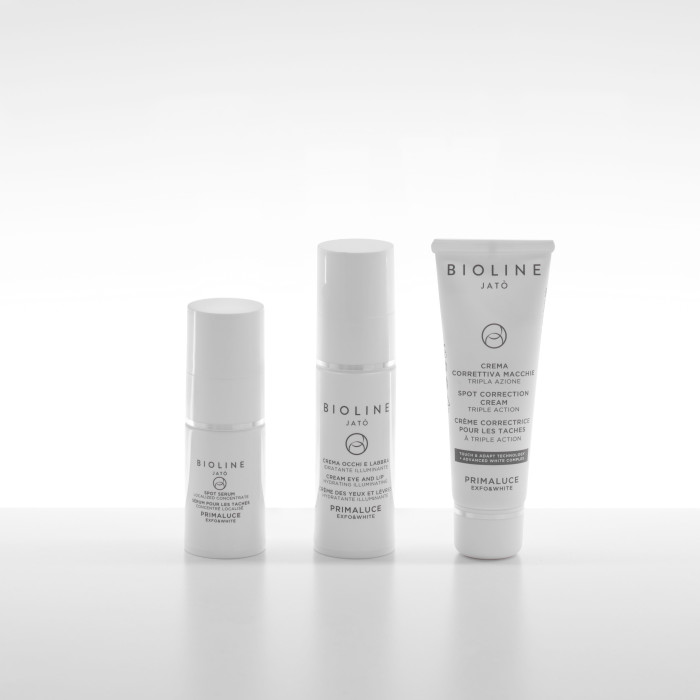 Сыворотка для коррекции локальной пигментации Primaluce Exfo&White Localized Concentrate Spot Serum