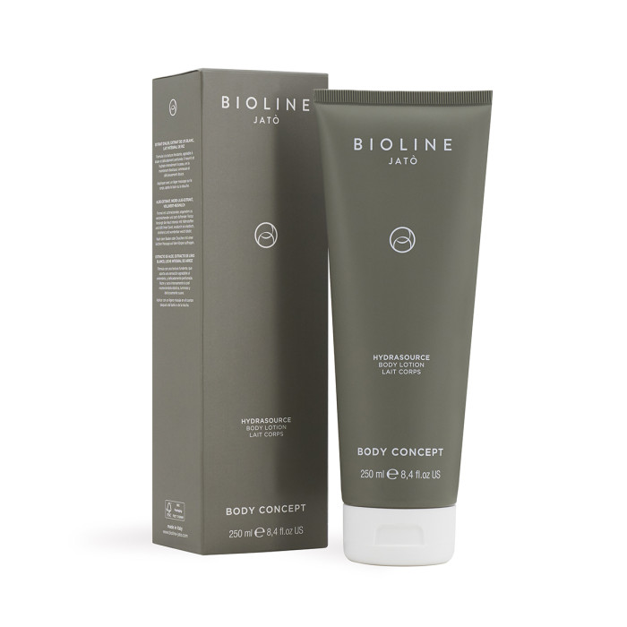 Увлажняющий и питательный лосьон для тела Body Concept Hydrasource Body Lotion