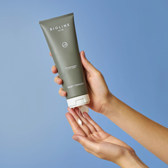 Увлажняющий и питательный лосьон для тела Body Concept Hydrasource Body Lotion