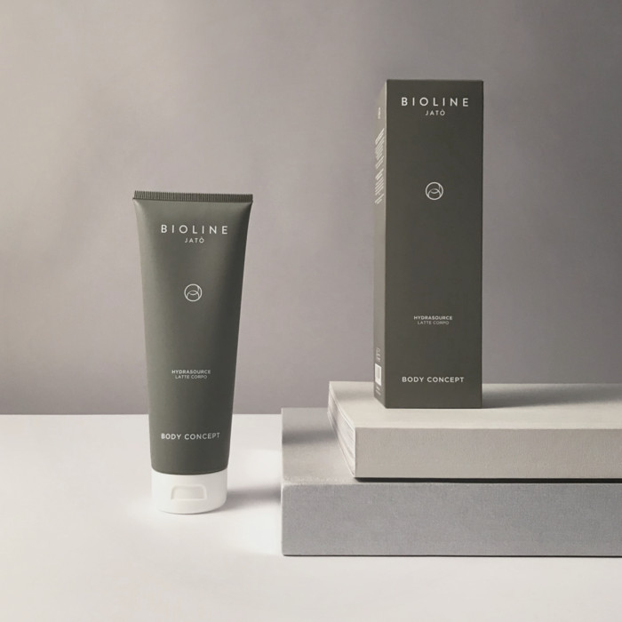Увлажняющий и питательный лосьон для тела Body Concept Hydrasource Body Lotion
