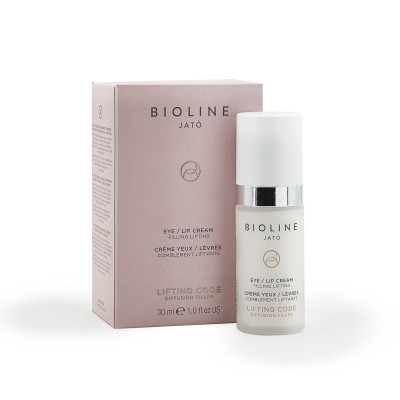 Лифтинговый крем для век Lifting Code Filling Lifting Eye-Lip Cream