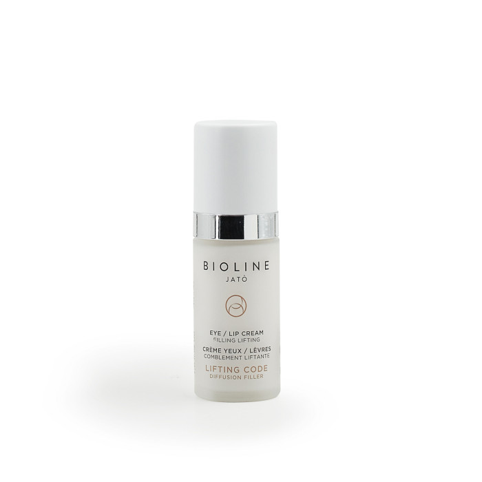 Лифтинговый крем для век Lifting Code Filling Lifting Eye-Lip Cream