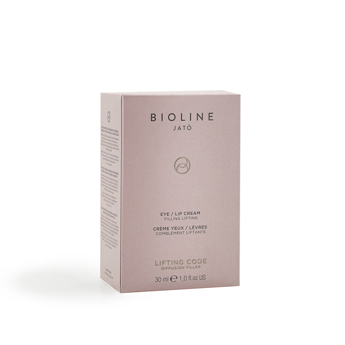 Лифтинговый крем для век Lifting Code Filling Lifting Eye-Lip Cream