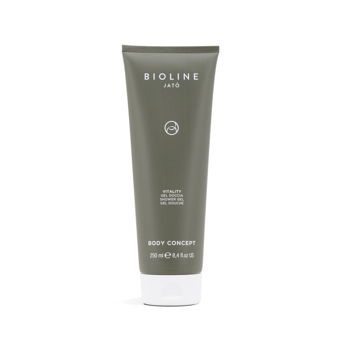 Витаминизирующий гель для душа Body Concept Vitality Shower Gel