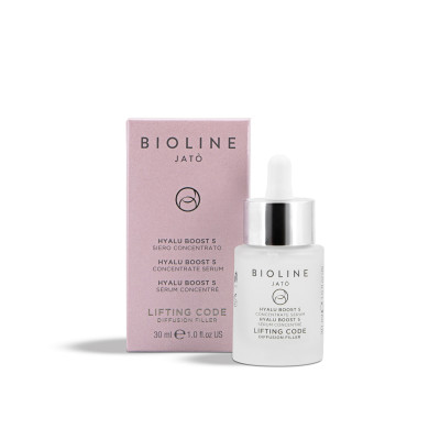 Сыворотка-концентрат гиалуроновой кислоты х5 Lifting Code Hyalu Boost 5 Concentrate Serum