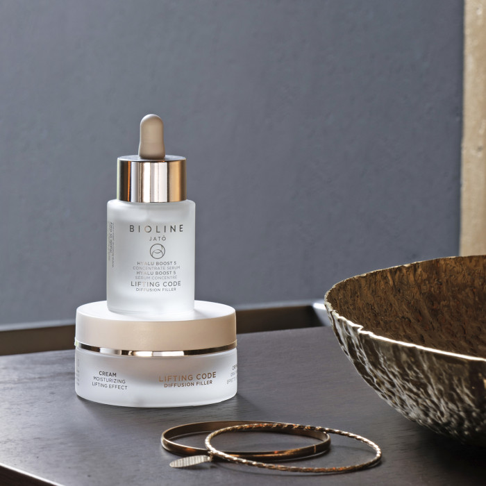 Сыворотка-концентрат гиалуроновой кислоты х5 Lifting Code Hyalu Boost 5 Concentrate Serum