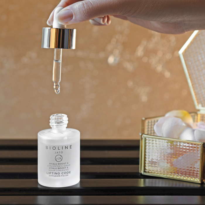 Сыворотка-концентрат гиалуроновой кислоты х5 Lifting Code Hyalu Boost 5 Concentrate Serum