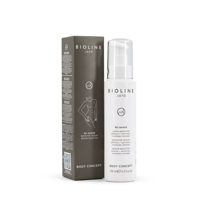 Моделирующая сыворотка-бустер Body Concept Re-Shape Booster Serum