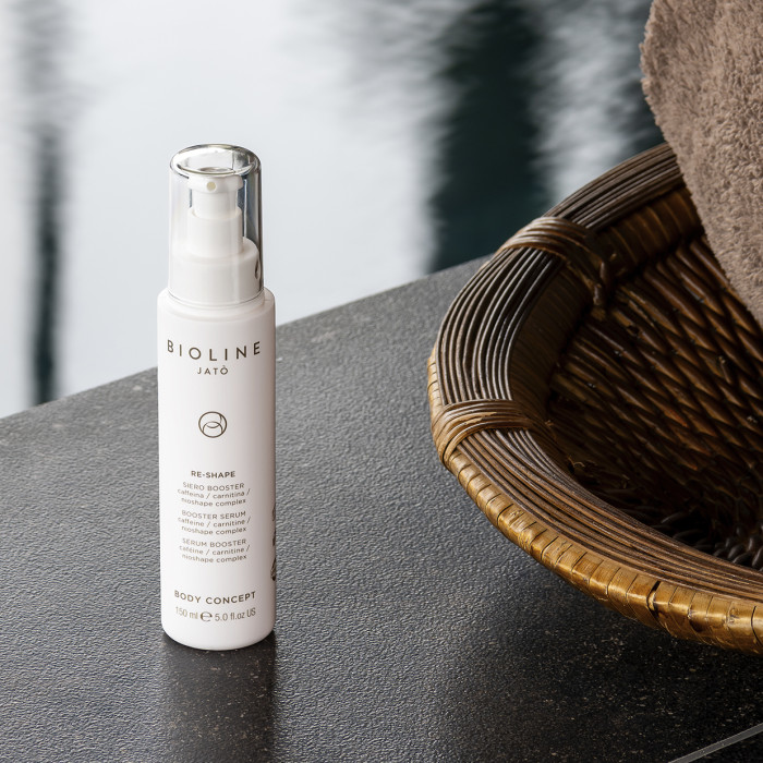 Моделирующая сыворотка-бустер Body Concept Re-Shape Booster Serum