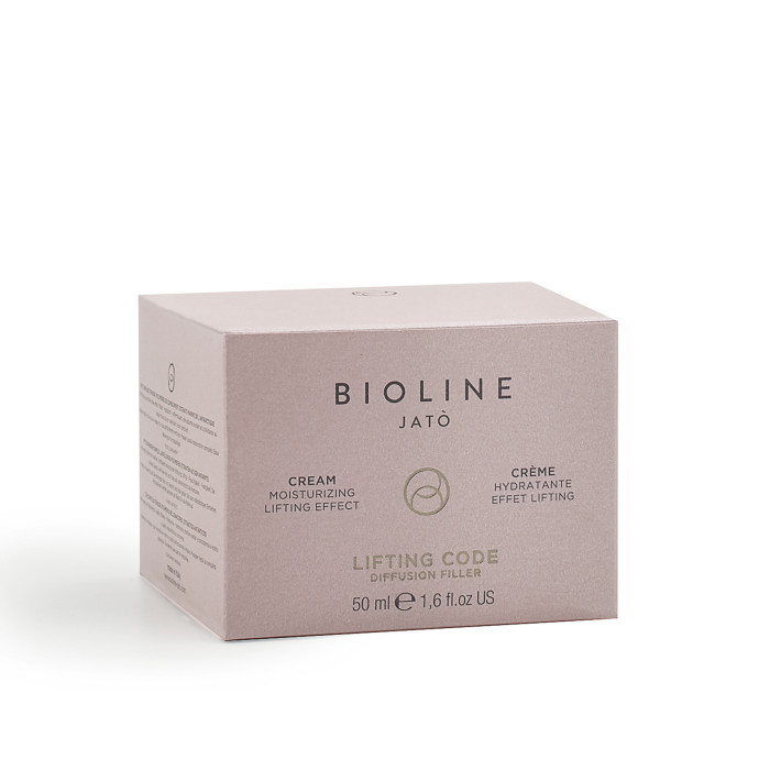 Увлажняющий крем с лифтинг-эффектом Lifting Code Lifting Effect Moisturizing Cream