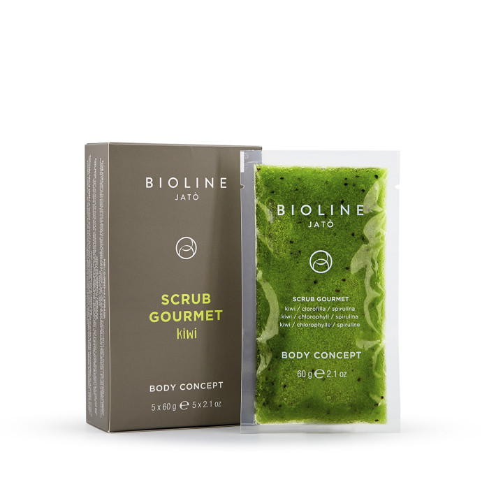 Премиальный скраб гурме Body Concept Scrub Gourmet