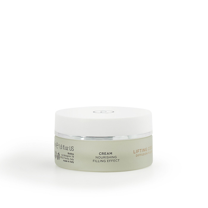 Питательный крем с лифтинг-эффектом Lifting Code Filling Effect Nourishing Cream
