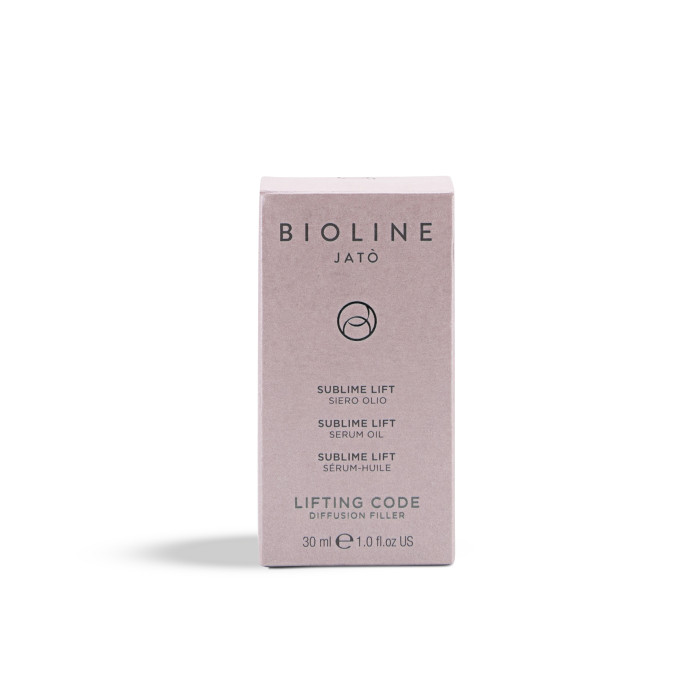 Сублимированная масляная сыворотка Lifting Code Sublime Lift Serum Oil