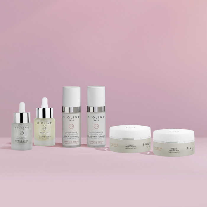 Сублимированная масляная сыворотка Lifting Code Sublime Lift Serum Oil