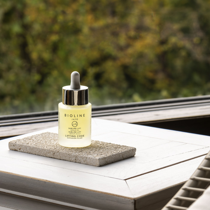 Сублимированная масляная сыворотка Lifting Code Sublime Lift Serum Oil