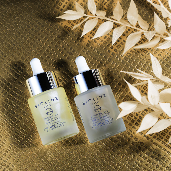 Сублимированная масляная сыворотка Lifting Code Sublime Lift Serum Oil