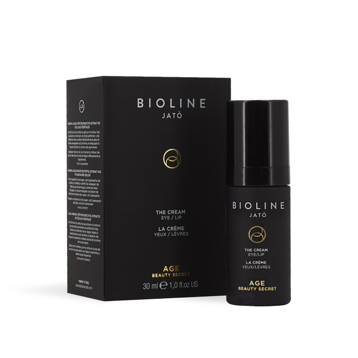 Антивозрастной крем для век Agе Beauty Secret Eye-Lip The Cream