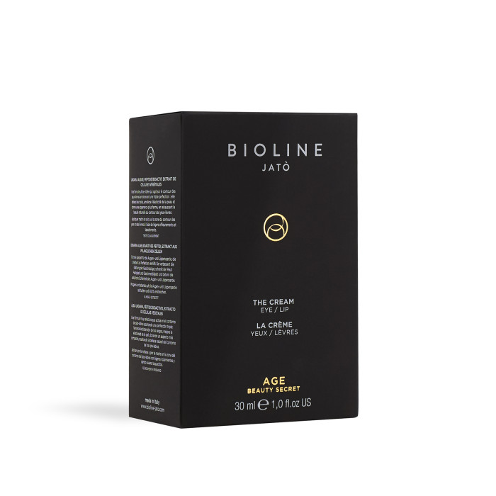 Антивозрастной крем для век Agе Beauty Secret Eye-Lip The Cream