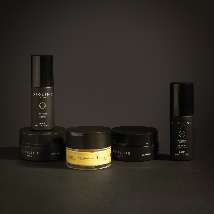 Антивозрастной крем для век Agе Beauty Secret Eye-Lip The Cream