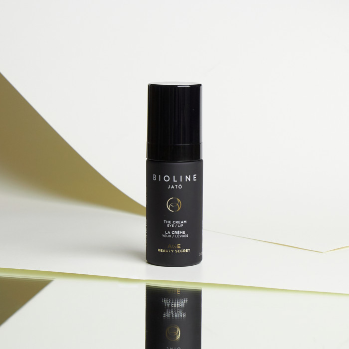 Антивозрастной крем для век Agе Beauty Secret Eye-Lip The Cream
