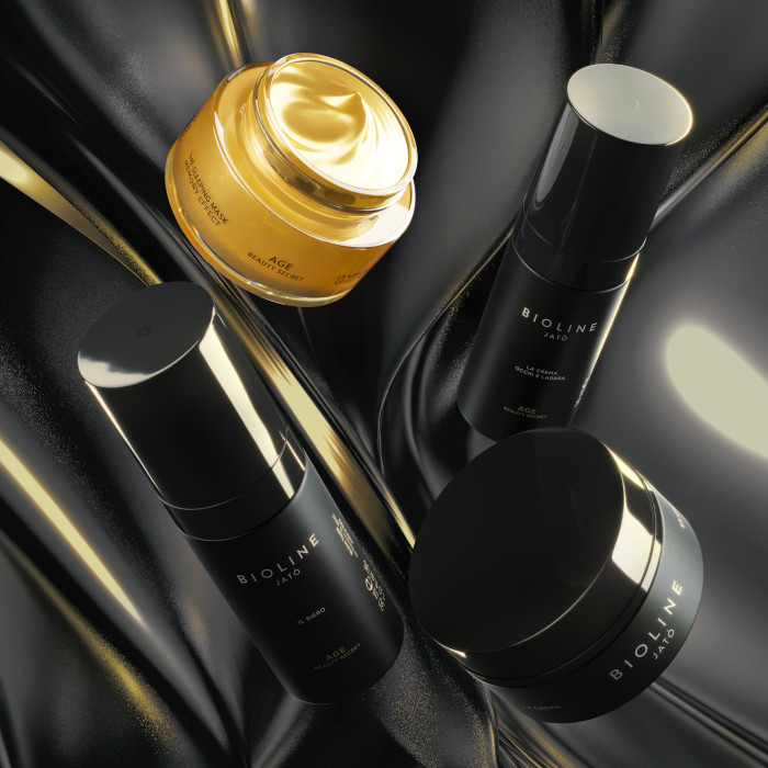 Антивозрастной крем Agе Beauty Secret The Cream