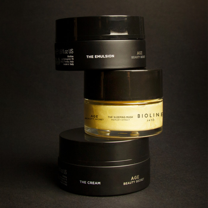 Антивозрастной крем Agе Beauty Secret The Cream