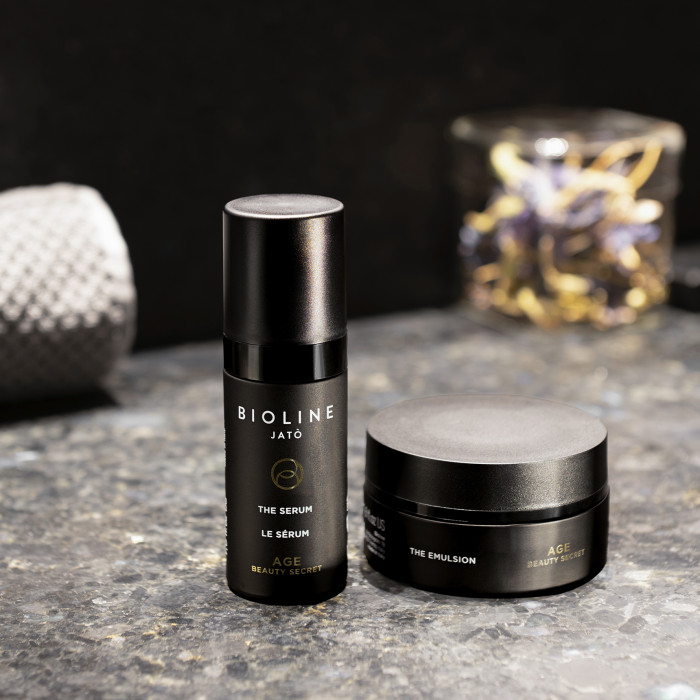 Антивозрастная эмульсия Agе Beauty Secret The Emulsion