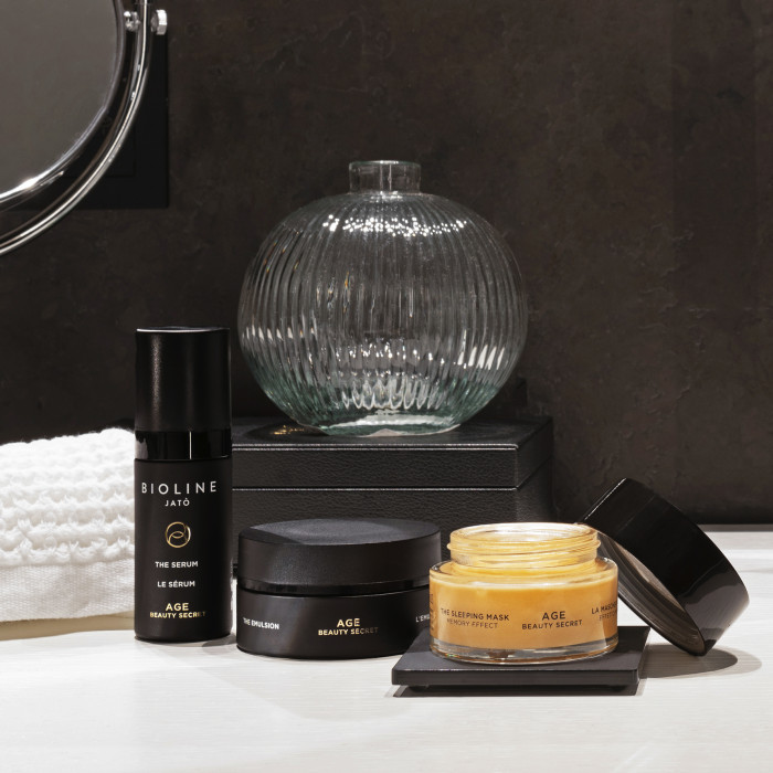 Антивозрастная сыворотка Agе Beauty Secret The Serum