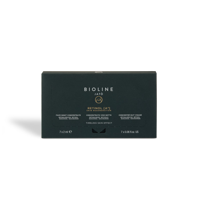 Концентрат с ретинильдегидом Retinol A4 Face Night Concentrate