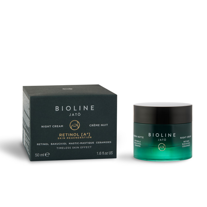 Крем с ретинолом Retinol A4 Night Cream