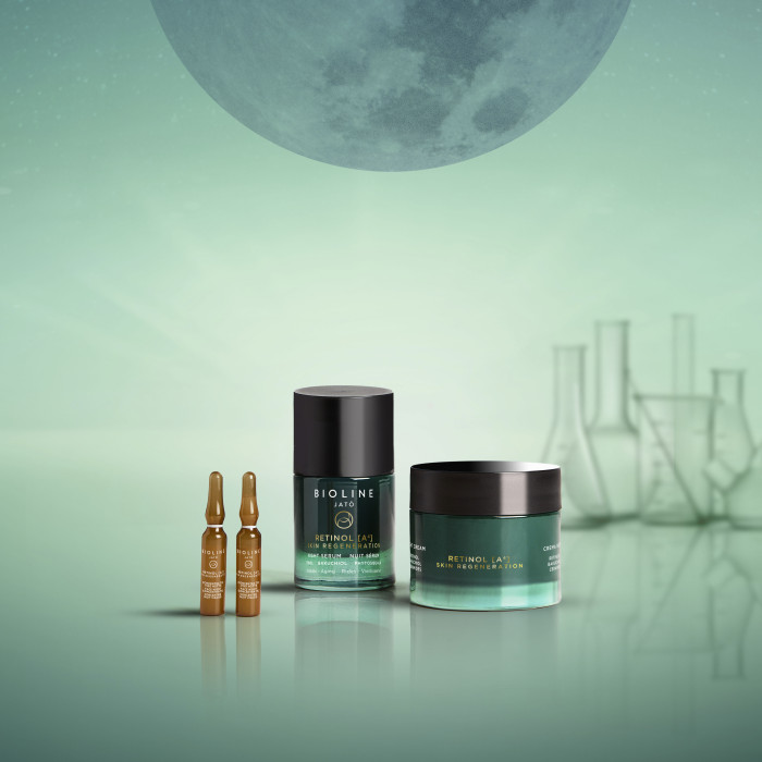 Крем с ретинолом Retinol A4 Night Cream