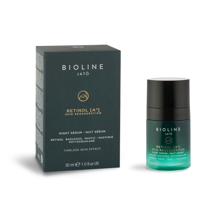 Сыворотка с ретинолом Retinol A4 Night Serum